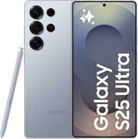 Imagem de Celular Samsung Galaxy S25 Ultra SM-S938B Dual Chip 5G Silver Blue Titanium 256GB